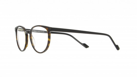 Vanni Accent V1343 Eyeglasses, havana/ black