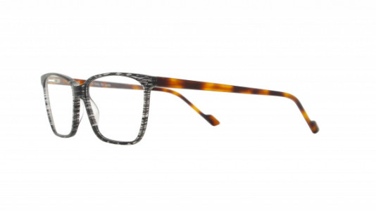 Vanni Blade V1371 Eyeglasses, black blade/ classic havana