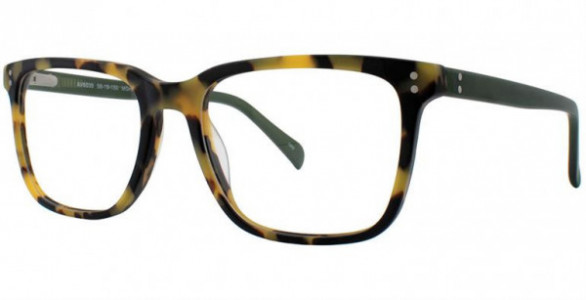 Adrienne Vittadini 6035 Eyeglasses, MGrn/Tort