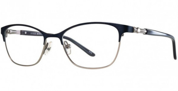 Adrienne Vittadini 582 Eyeglasses, Blue