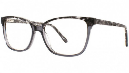 Cosmopolitan Amara Eyeglasses, Black Multi
