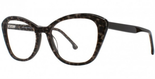 Cosmopolitan Bria Eyeglasses, Animal Print