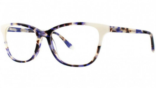 Cosmopolitan Hayden Eyeglasses, PUR TORT