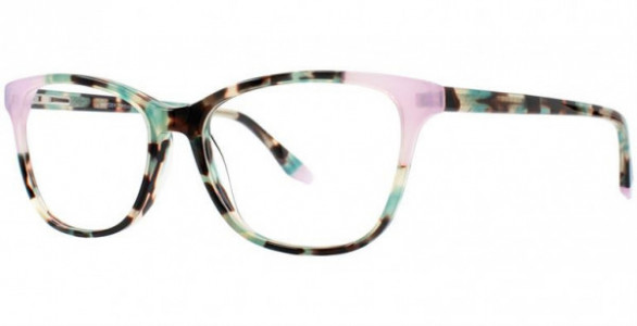 Cosmopolitan Hayden Eyeglasses, Turq Tort
