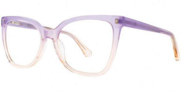 Cosmopolitan Kimber Eyeglasses, Lav/Peach