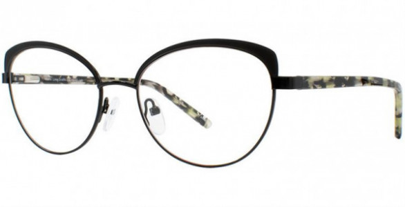Cosmopolitan Mavis Eyeglasses, Lime Graffit