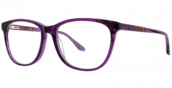 Cosmopolitan Peyton Eyeglasses, Berry