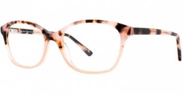 Cosmopolitan Sloane Eyeglasses, Blush Tor