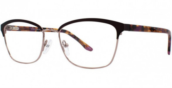 Cosmopolitan Tatum Eyeglasses, MDMAU/SPNK