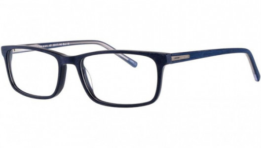 Danny Gokey 47 Eyeglasses, Blue