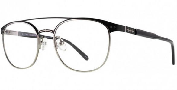 Danny Gokey 71 Eyeglasses, MBLK/MGUN