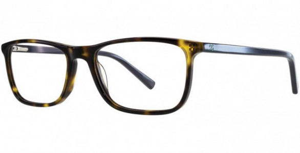 Danny Gokey 89 Eyeglasses, BLK/TORT