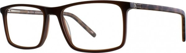 Danny Gokey 92 Eyeglasses, Brown