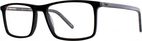 Danny Gokey 92 Eyeglasses, Black