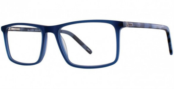 Danny Gokey 92 Eyeglasses, Blue