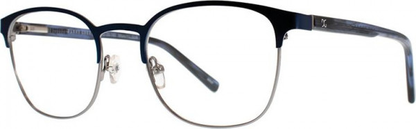 Danny Gokey 95 Eyeglasses, MNAVY/LGUN