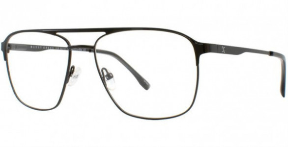 Danny Gokey 118 Eyeglasses, MDGun/Blk