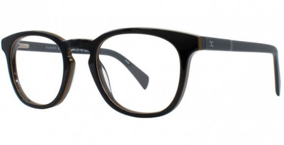 Danny Gokey 120 Eyeglasses, Grey/Green