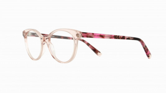 Vanni VANNI Petite M107 Eyeglasses, transparent pale pink