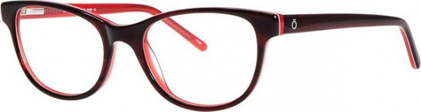 Float Milan 246 Eyeglasses, Red Tort