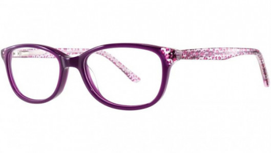 Float Milan 253 Eyeglasses, Purple
