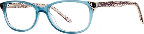 Float Milan 253 Eyeglasses, L.Blue