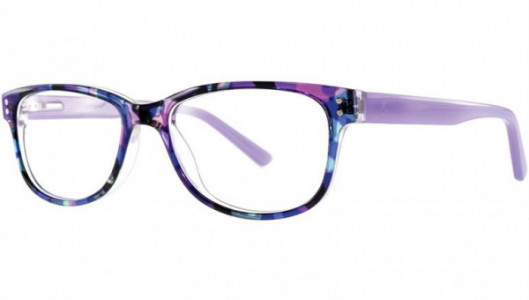 Float Milan 255 Eyeglasses, Purple