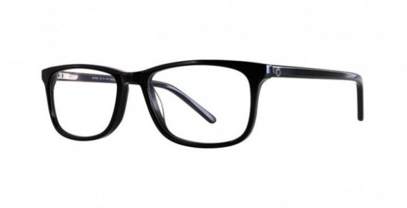 Float Milan 260 Eyeglasses, Black