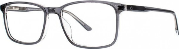 Float Milan 264 Eyeglasses, Grey Crystal