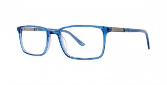 Float Milan 275 Eyeglasses, Blue