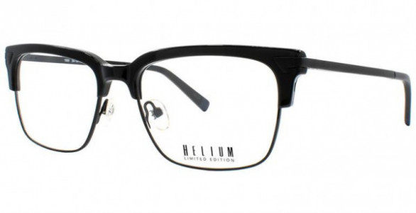 Helium Paris 1906 LE Eyeglasses, Black