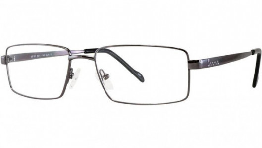 Match Eyewear 161 Eyeglasses, Gunmetal