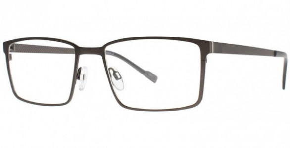 Match Eyewear 186 Eyeglasses, Matt Black