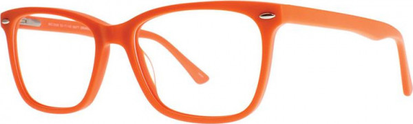 Members Only 2006 Eyeglasses, Matt Orange