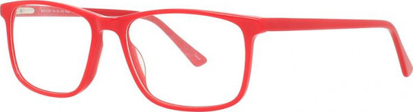 Members Only 2007 Eyeglasses, Red