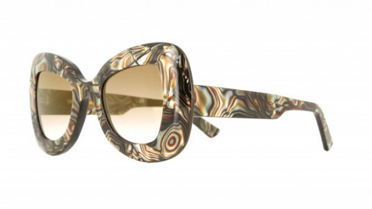 Vanni High Line VS3050 Sunglasses, mother-of-pearl dama