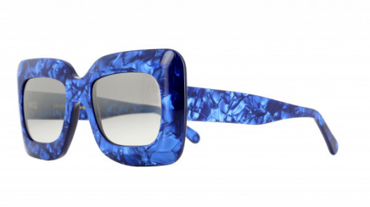 Vanni High Line VS3051 Sunglasses, blue dama