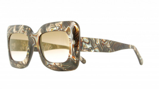 Vanni High Line VS3051 Sunglasses, mother-of-pearl dama