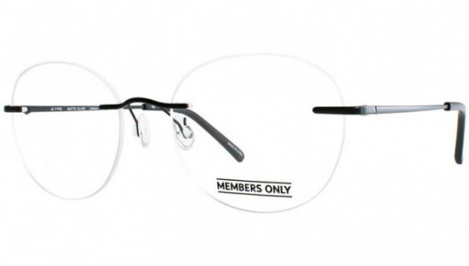 Members Only M5 Eyeglasses, Matte Olive