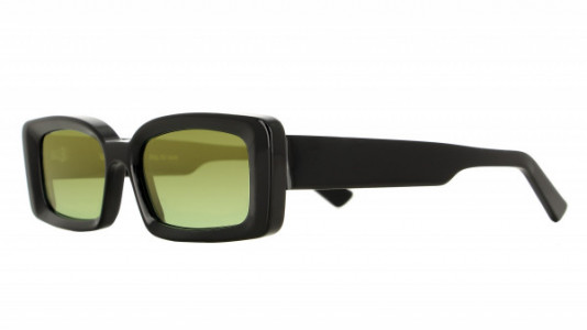 Vanni High Line VS3052 Sunglasses, solid black