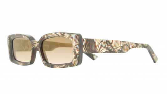 Vanni High Line VS3052 Sunglasses, mother-of-pearl dama