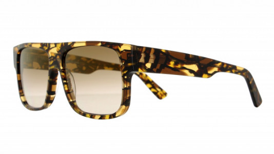 Vanni Colours VS3025 Sunglasses, brown pattern