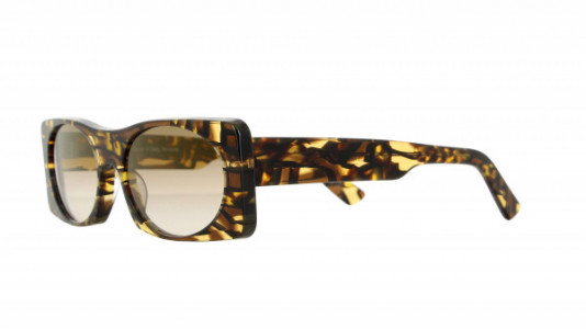 Vanni Colours VS3026 Sunglasses, brown pattern