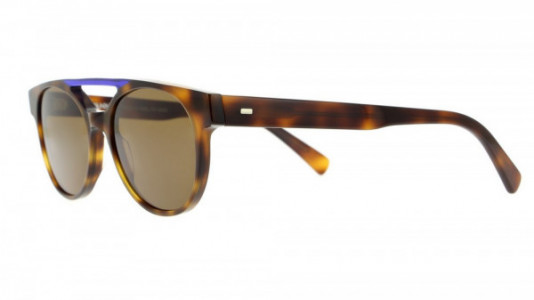 Vanni Spirit VS1319 Sunglasses, black-silver raster/havana