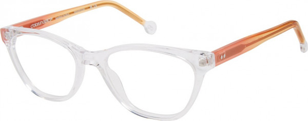 Colors In Optics CJ119 MIA Eyeglasses, XTLOR CRYSTAL