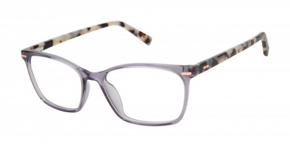 Ted Baker TWBIO002 Eyeglasses, Grey (GRY)