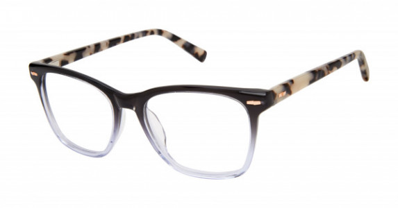 Ted Baker TWBIO001 Eyeglasses, Black (BLK)