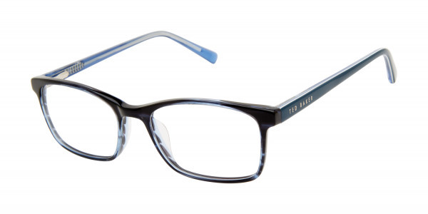 Ted Baker B991 Eyeglasses, Blue (BLU)
