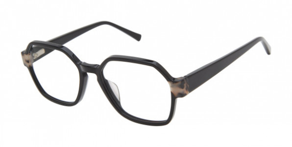Ted Baker B987 Eyeglasses, Black (BLK)