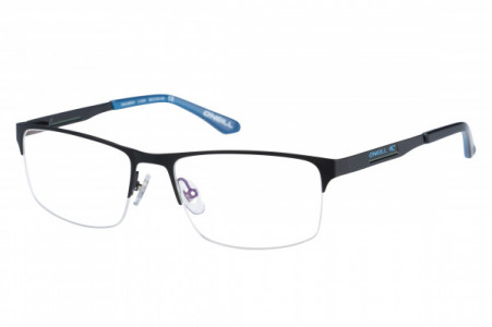 O'Neill ONO-BRINY Eyeglasses, Black - 004 (004)